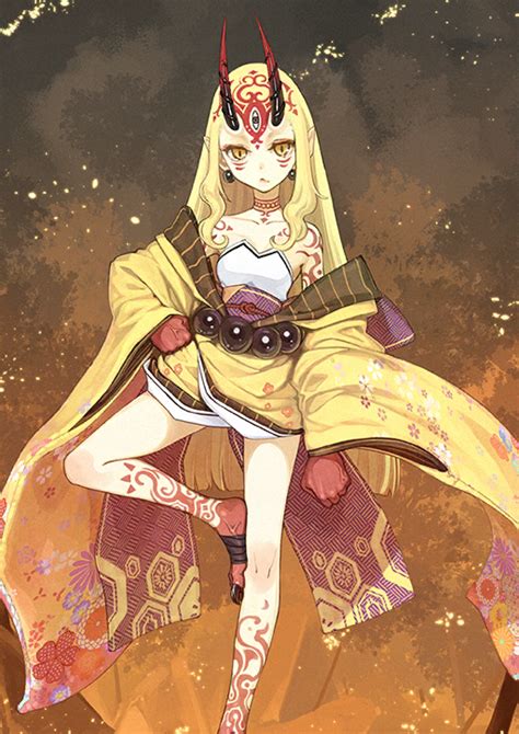 ibaraki fate